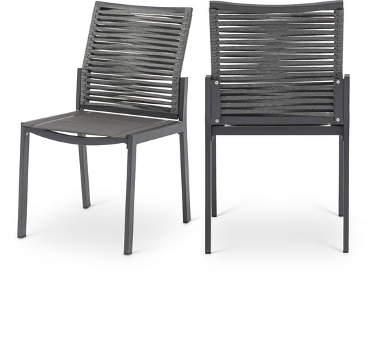 Maldives Outdoor Patio Dining Side Chair