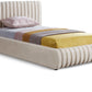 Nico Velvet Twin Bed