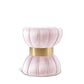 Vino Velvet Ottoman | Stool