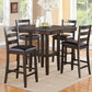 2630SET TAHOE 5-PK COUNTER HEIGHT TABLE SET