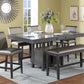 2670-6P BANKSTON COUNTER HEIGHT DINING