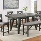 2718-6P RUFUS COUNTER HEIGHT DINING