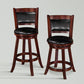 2798-2998 CECIL SWIVEL PUB STOOL 24"/29"