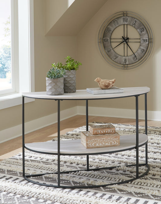 Ashley Bayflynn Console Table