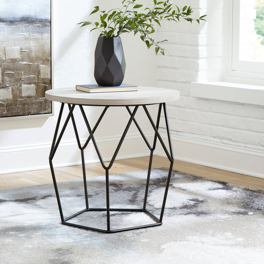 Ashley Waylowe End Table