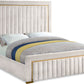 Dolce Velvet Queen Bed