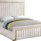 Dolce Velvet Queen Bed