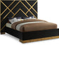 Vector Velvet Bed