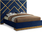 Vector Velvet Bed