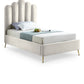 Lily Velvet Bed