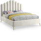 Lily Velvet Bed