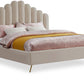 Lily Velvet Bed