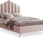 Lily Velvet Bed