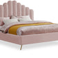 Lily Velvet Bed