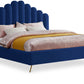 Lily Velvet Bed