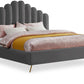 Lily Velvet Bed