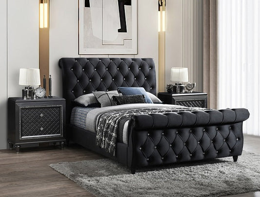 5101BK-ALL KYRIE BED FRAME