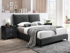 5106CL-ALL JENN CHARCOAL BED FRAME