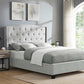 5111DV-ALL EVA BED FRAME - DOVE GRAY