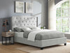 5111DV-ALL EVA BED FRAME - DOVE GRAY