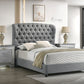 5138GY-ALL LINDA BED GRAY