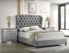 5138GY-ALL LINDA BED GRAY