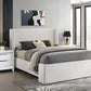 5260WH-ALL PORTIA WHITE BED