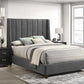 5264CL-ALL AGNES BED CHARCOAL