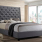 5265-GY CHANTILLY BED GREY