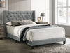 5267GY-ALL MAKAYLA BED GRAY