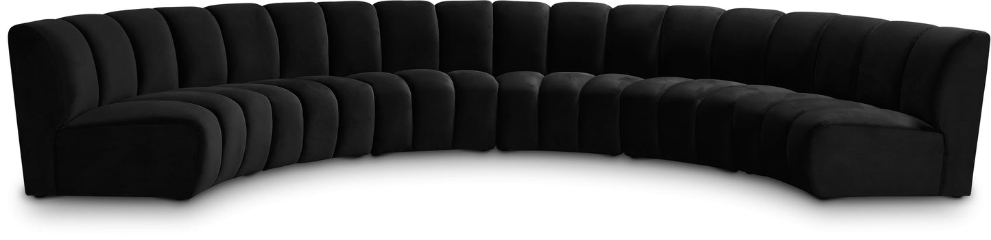 Infinity Modular 6pc. Sectional