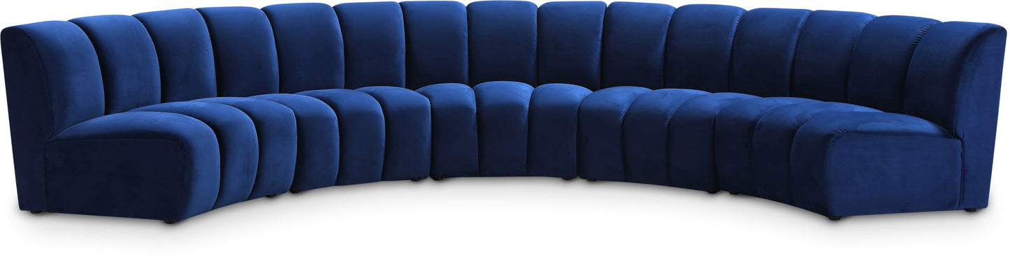 Infinity Modular 5pc. Sectional