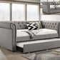 5332DV-SET ELLIE DOVE GRAY DAYBED