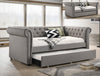 5332DV-SET ELLIE DOVE GRAY DAYBED