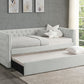 5335DV-SET TRINA DAYBED - DOVE GRAY