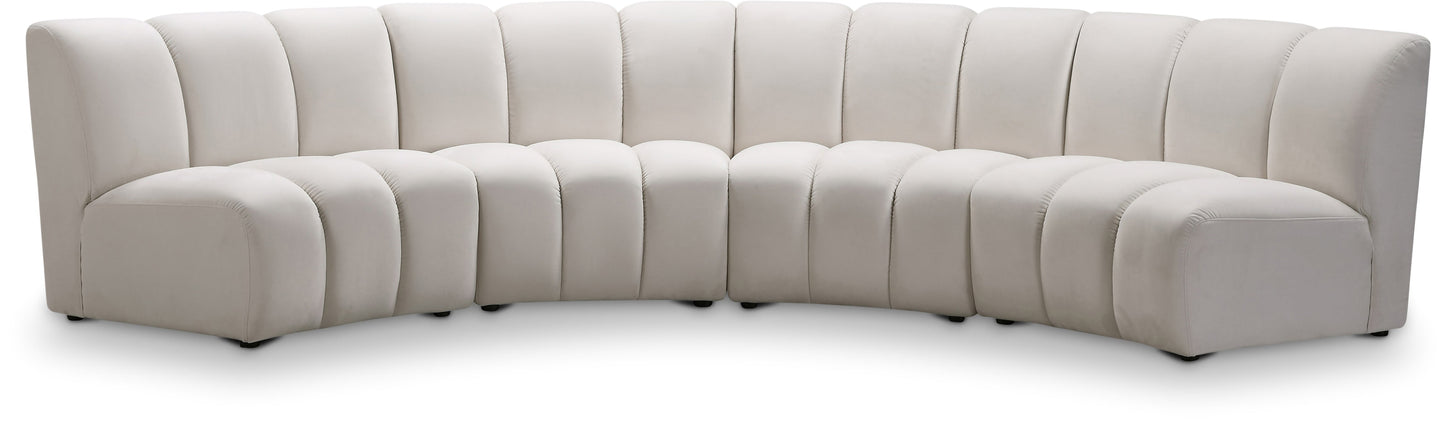 Infinity Modular 4pc. Sectional