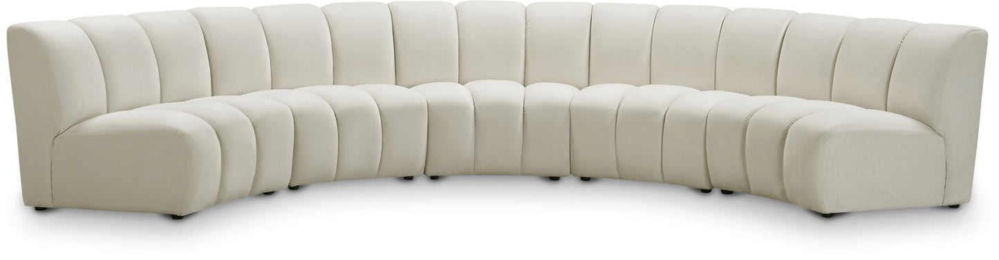 Infinity Modular 5pc. Sectional