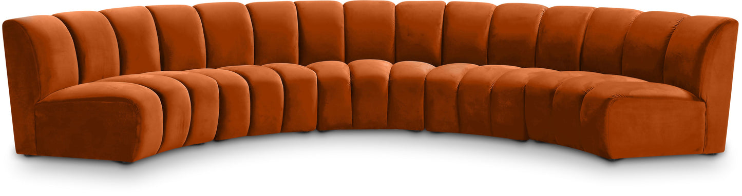 Infinity Modular 5pc. Sectional