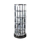 6237T-BN COLUMN TABLE LAMP BLACK NICKEL