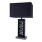 6247T-BN MONICA LAMP BLACK NICKEL-LED ACCENT