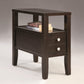 7708 MATTHEW CHAIRSIDE TABLE