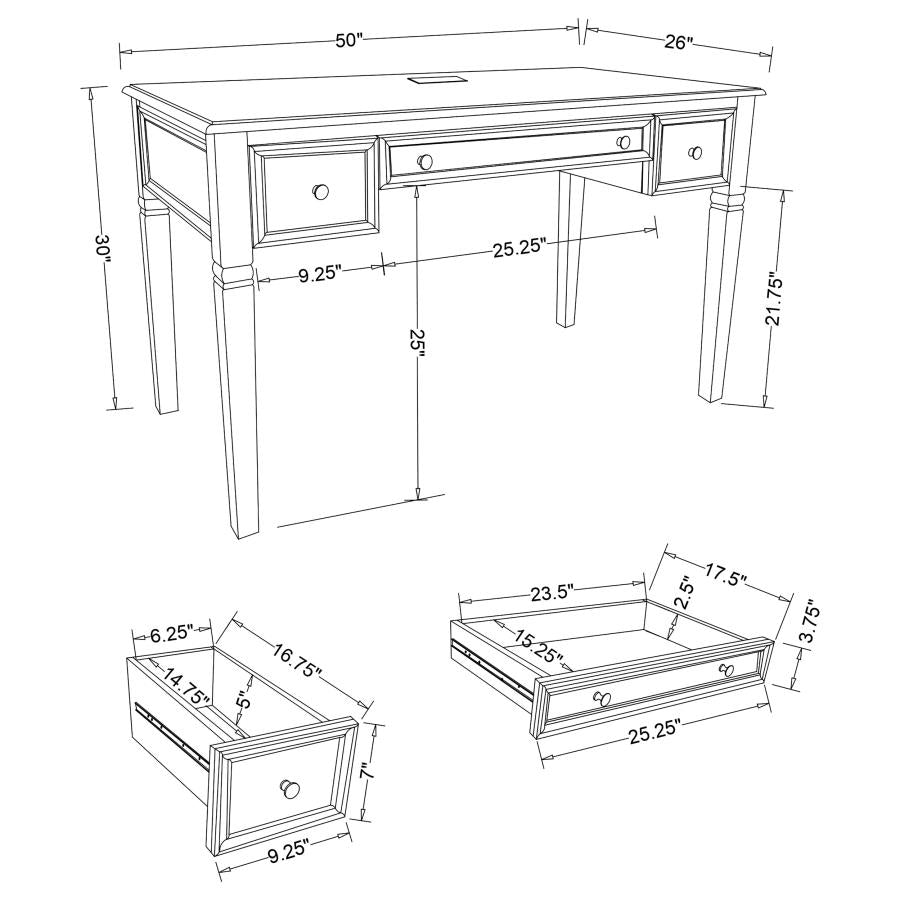 Constance Home Office