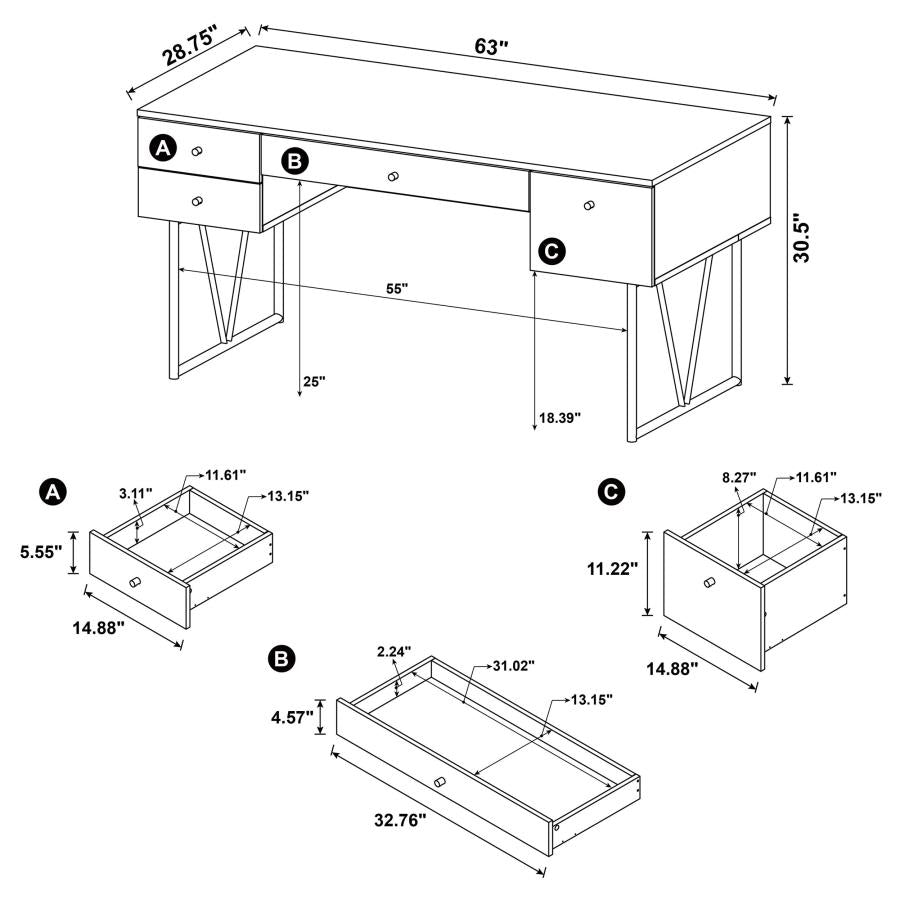 Analiese Home Office