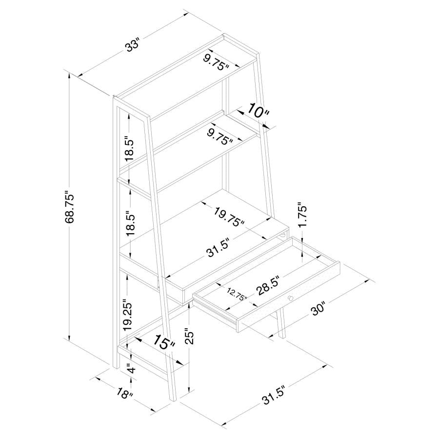 Pinckard Home Office