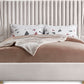 Cleo Velvet Bed