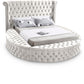 Luxus Velvet Bed