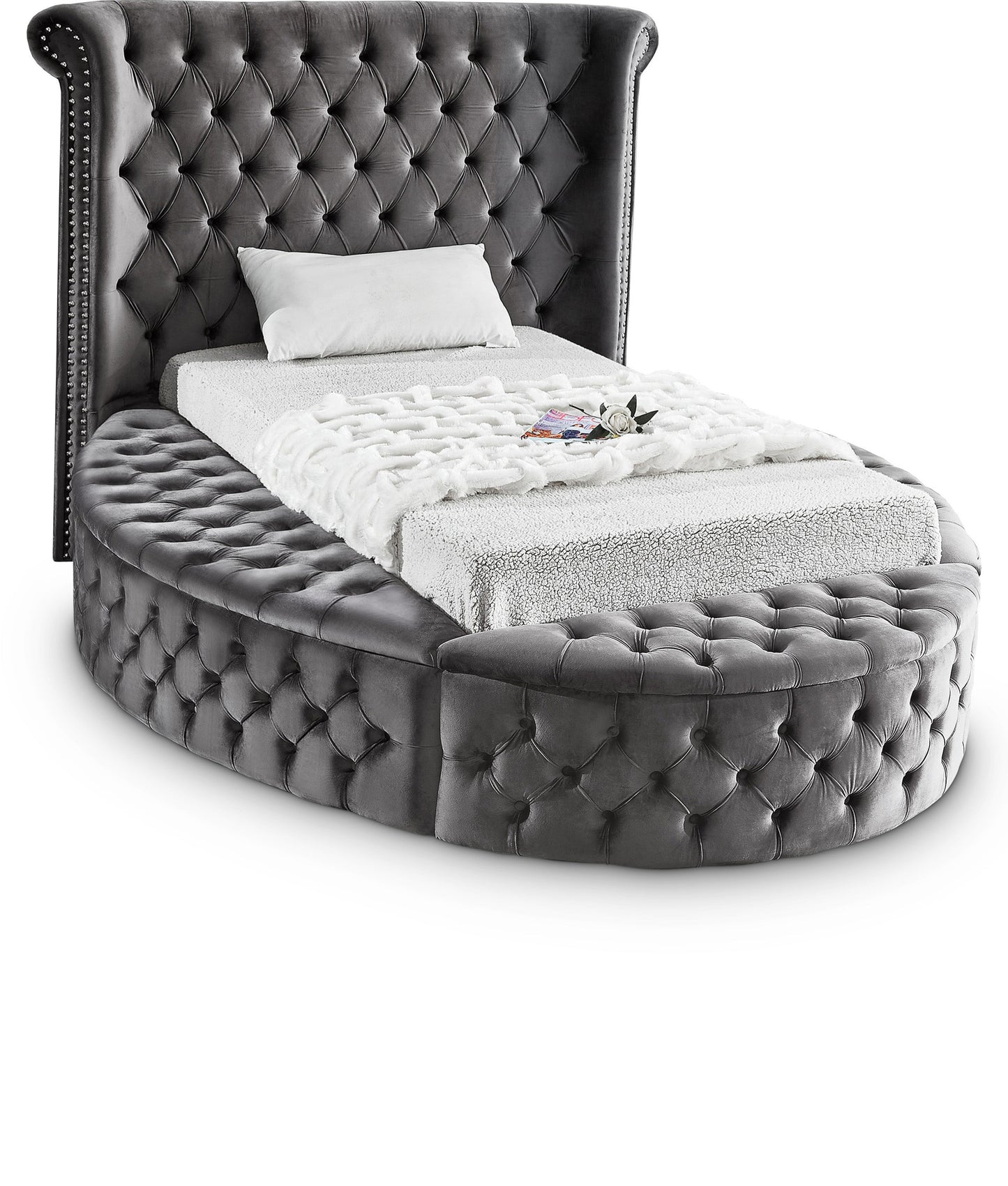 Luxus Velvet Bed