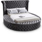 Luxus Velvet Bed