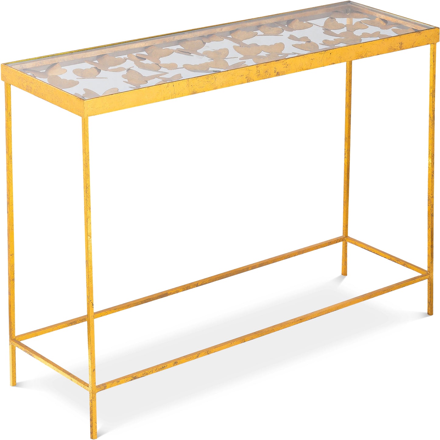 Butterfly Console Table