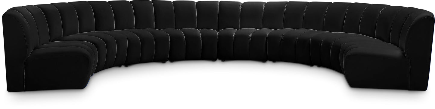 Infinity Modular 8pc. Sectional